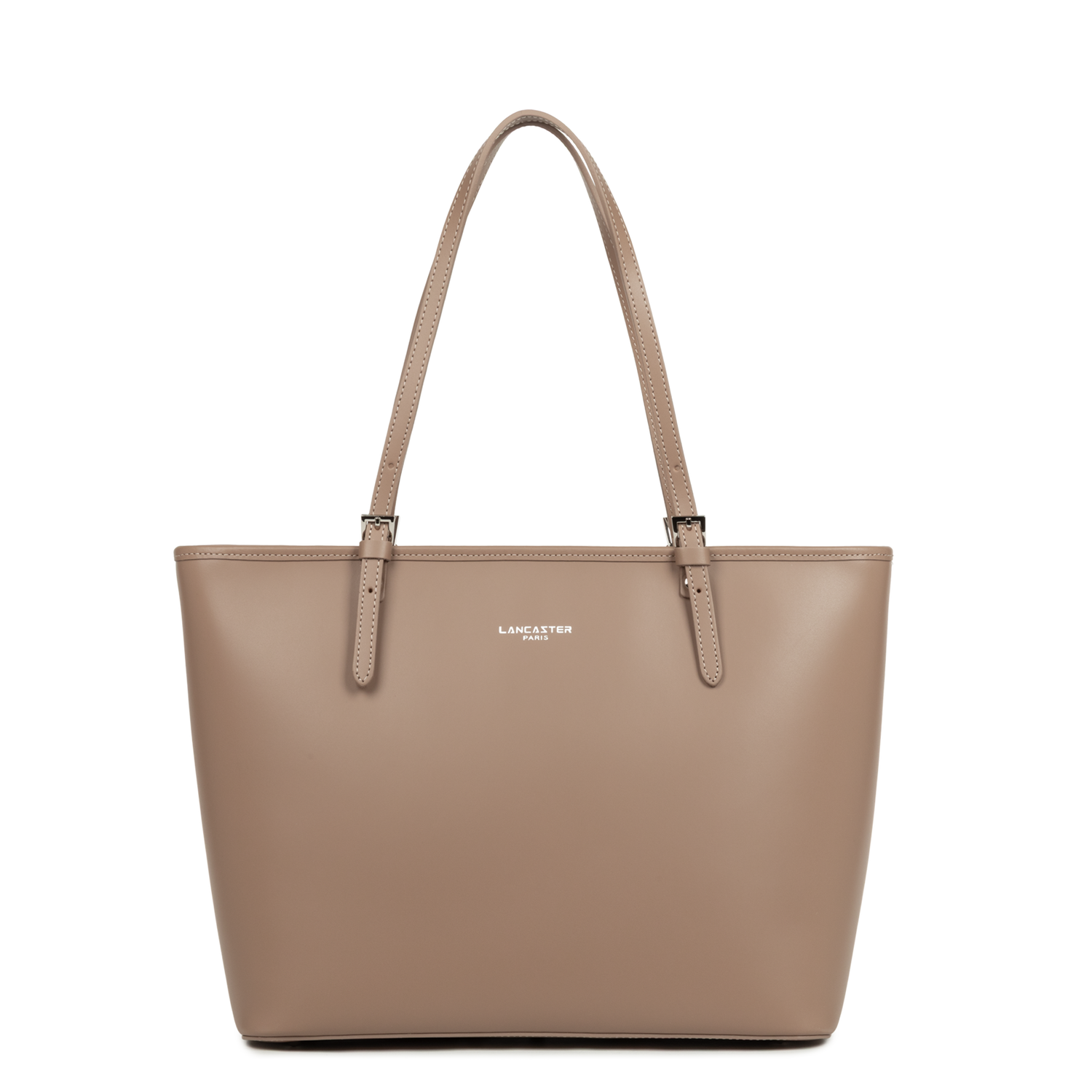 grand sac cabas épaule - smooth 