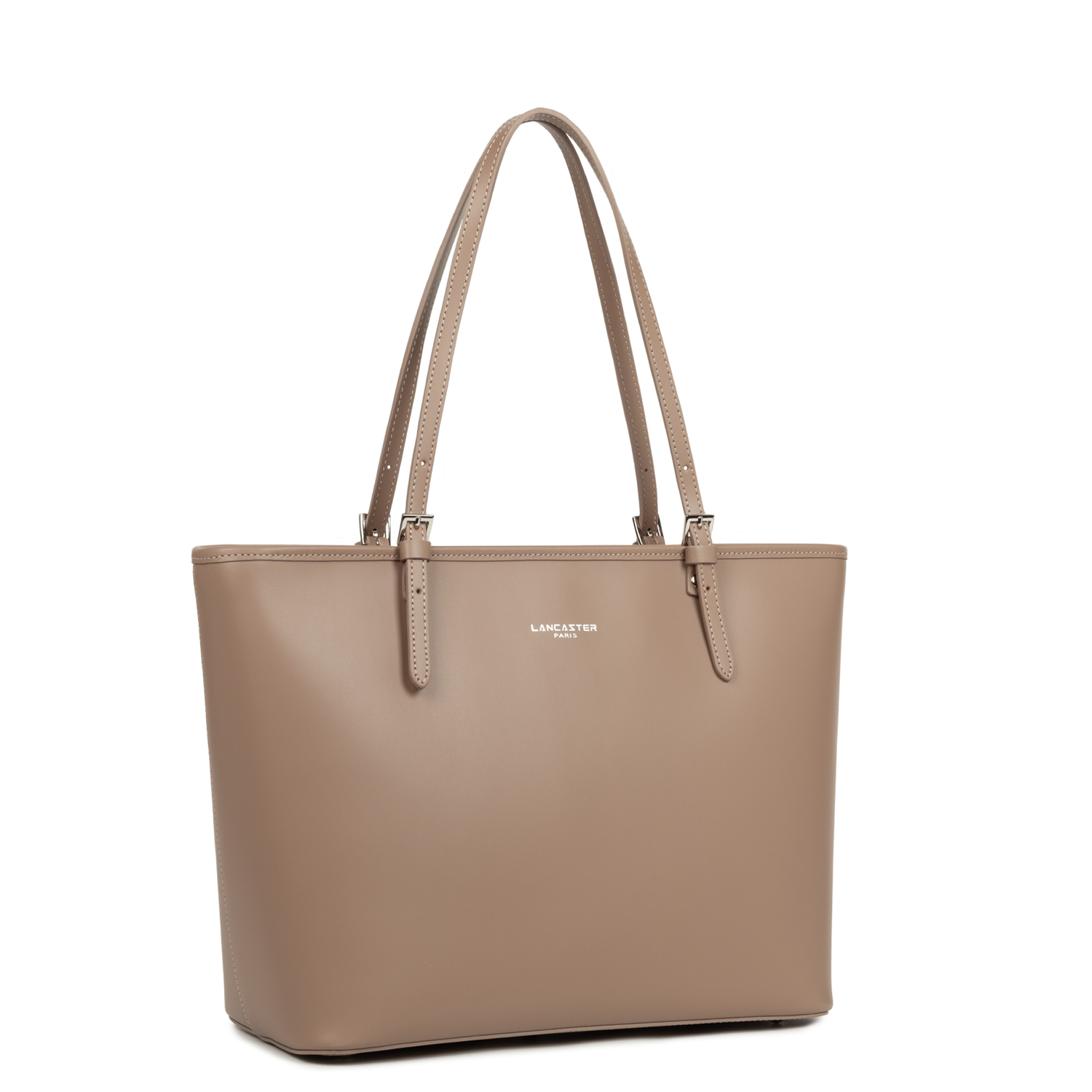 grand sac cabas épaule - smooth 