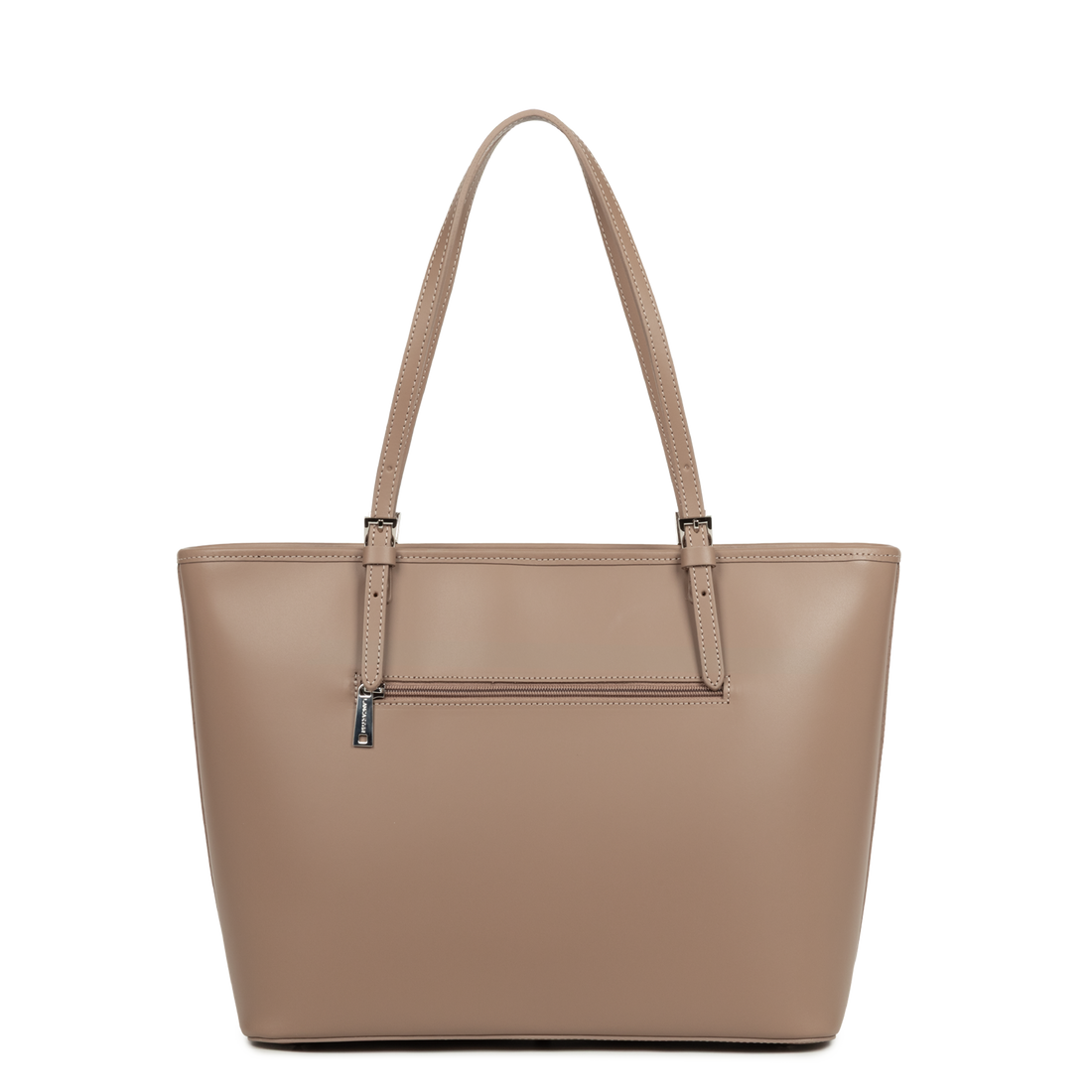 grand sac cabas épaule - smooth 