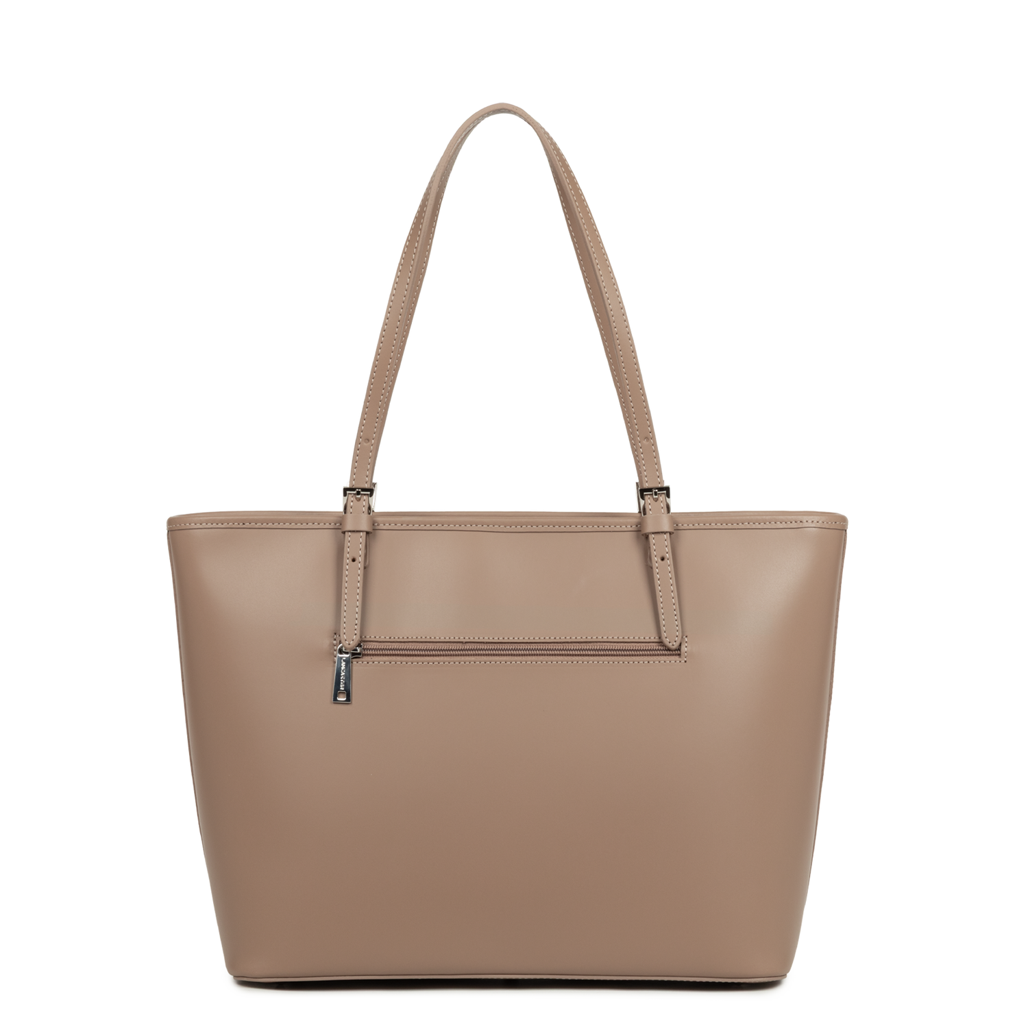 grand sac cabas épaule - smooth 