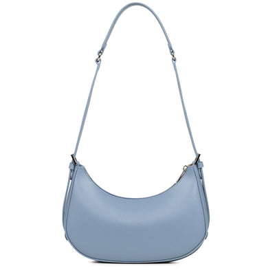 sac demi lune - sierra #couleur_bleu-stone