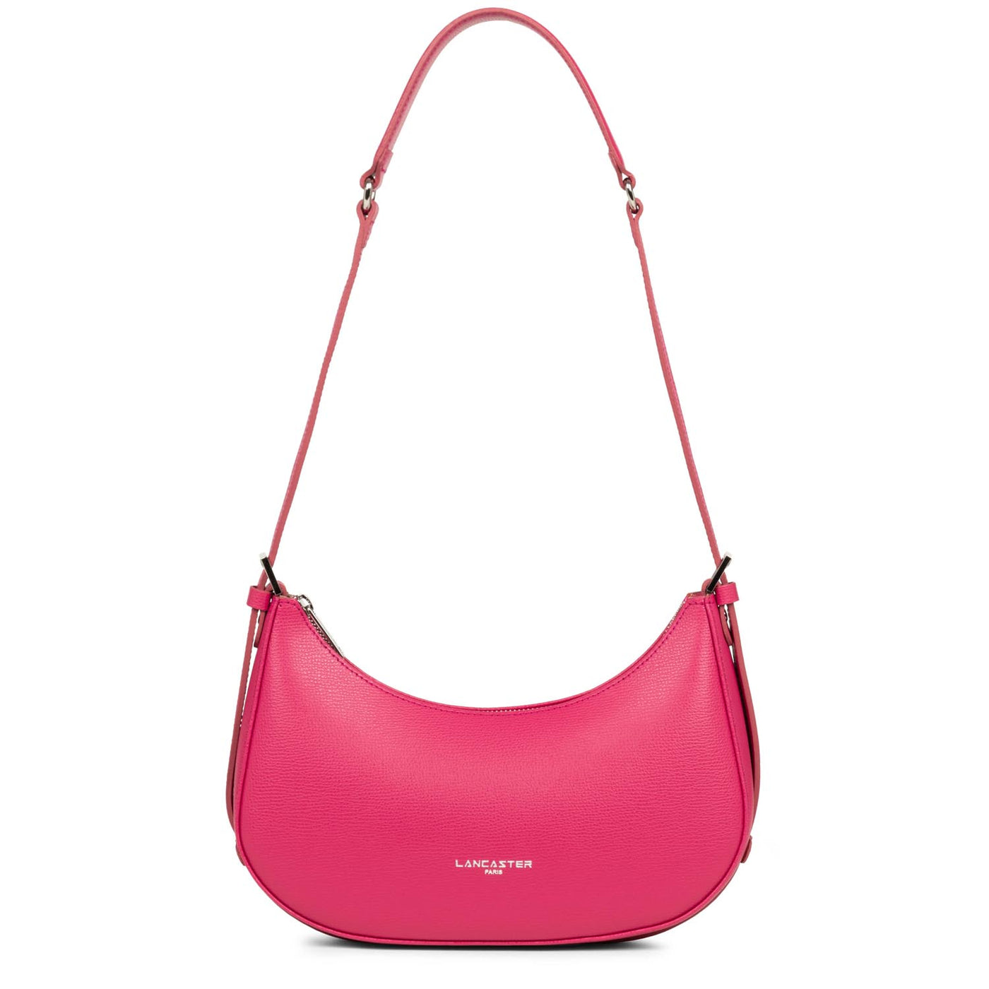 sac demi lune - sierra #couleur_fuxia