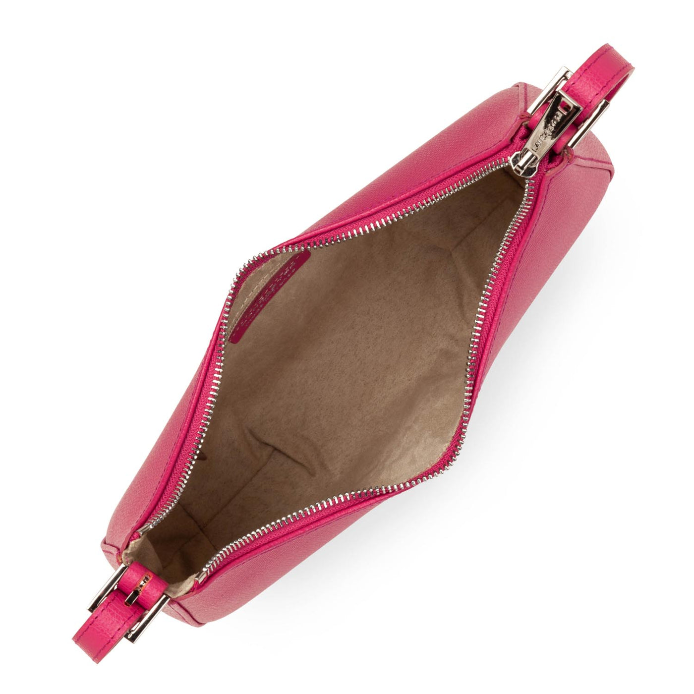 sac demi lune - sierra #couleur_fuxia