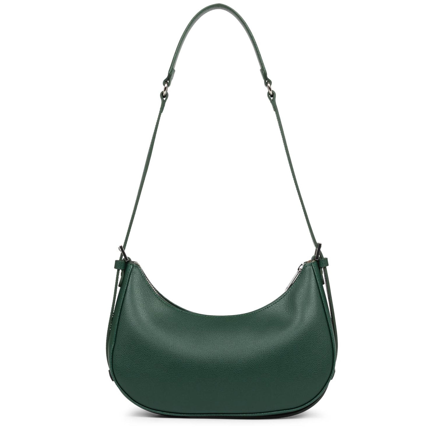 sac demi lune - sierra #couleur_vert-fonc