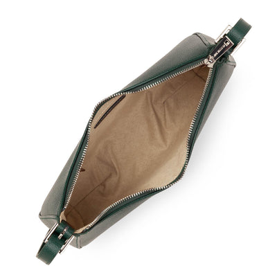 sac demi lune - sierra #couleur_vert-fonc