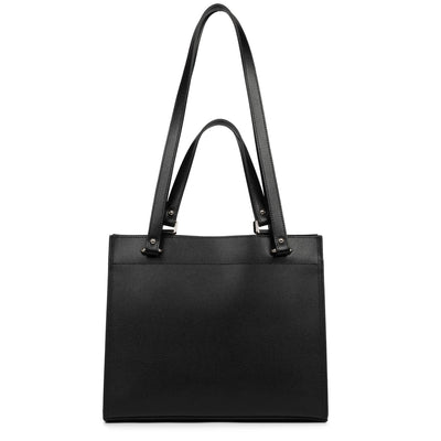 sac cabas main - sierra #couleur_noir