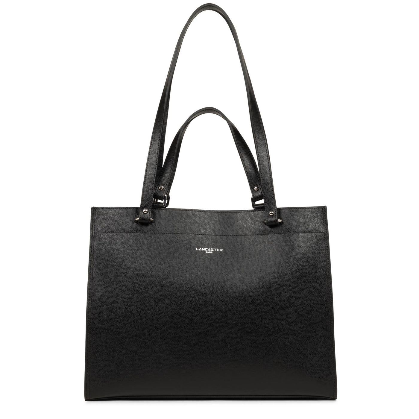 grand sac cabas épaule - sierra #couleur_noir