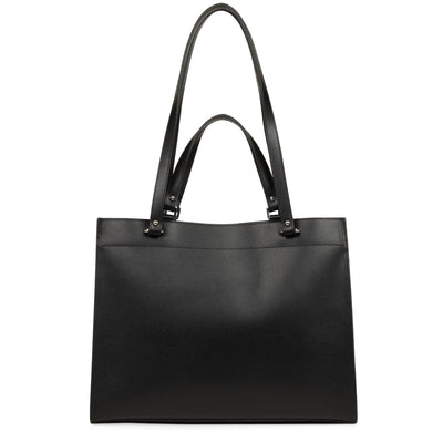 grand sac cabas épaule - sierra #couleur_noir