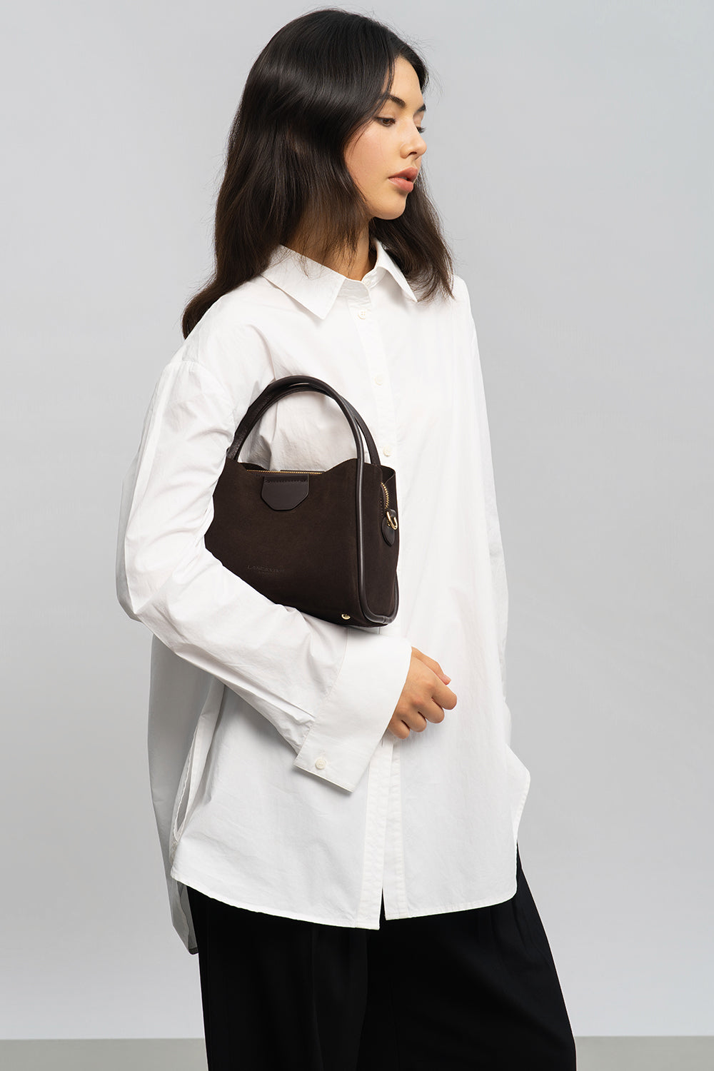 petit sac à main - suède ida 