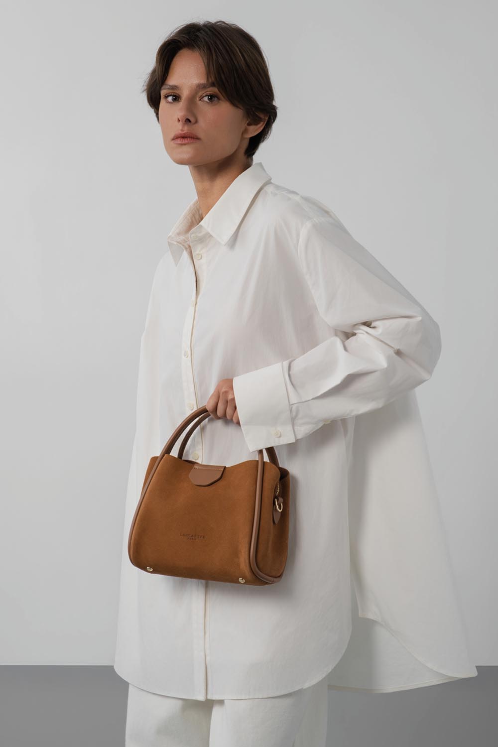 petit sac à main - suède ida 