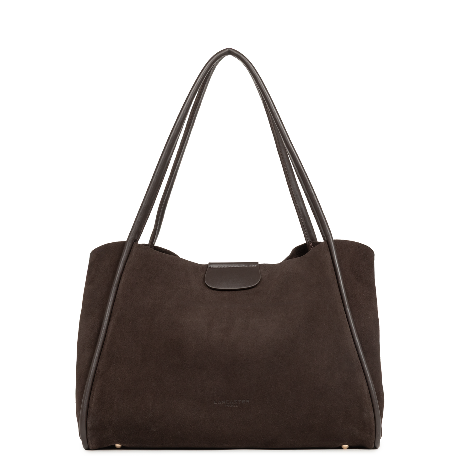 grand sac cabas épaule - suède ida 