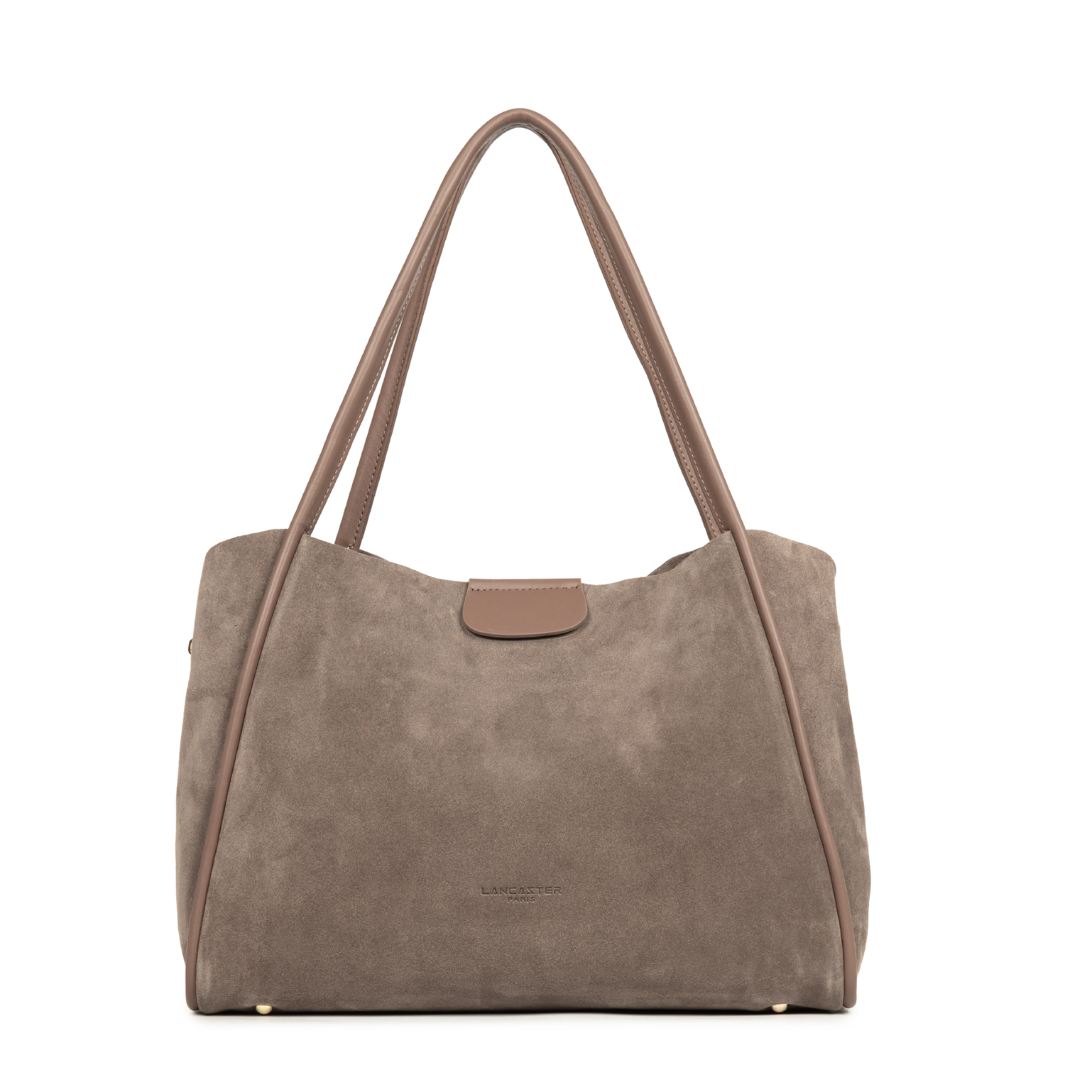 grand sac cabas épaule - suède ida 