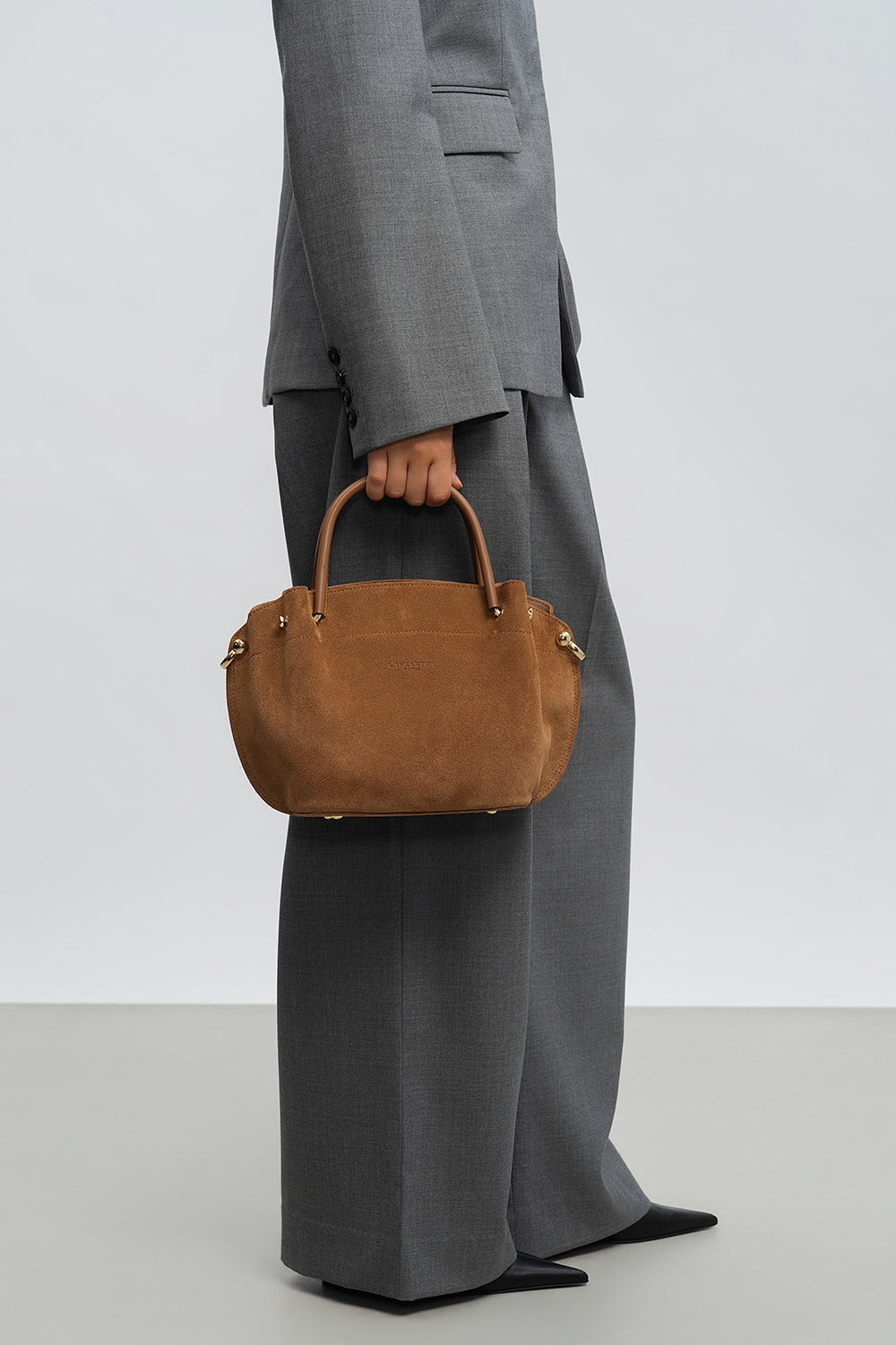 sac à main - suède louisa 