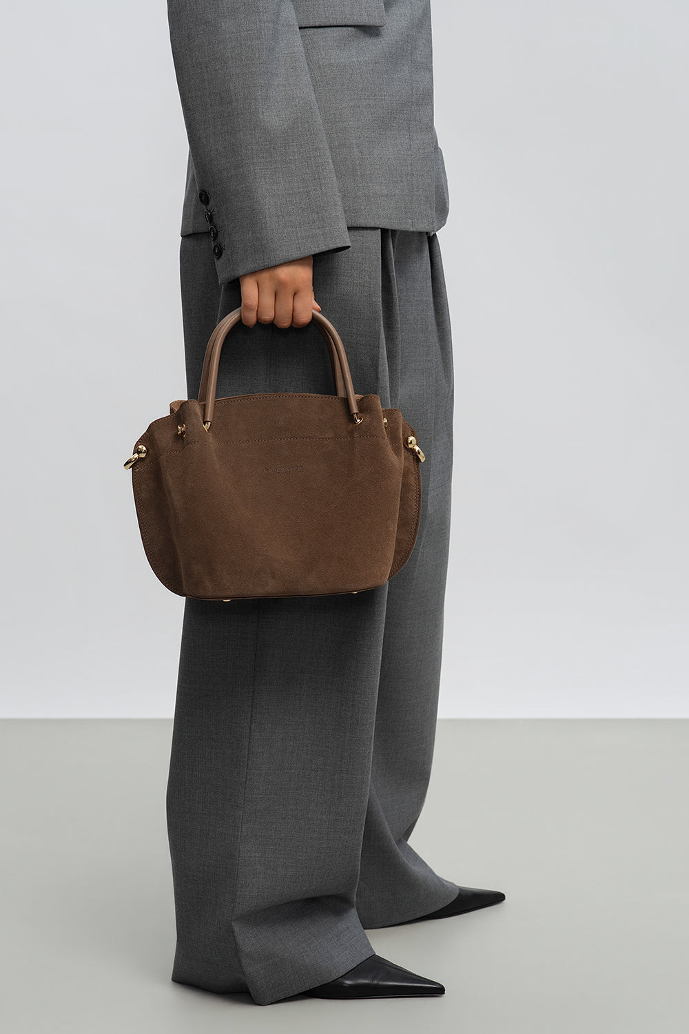 sac à main - suède louisa 