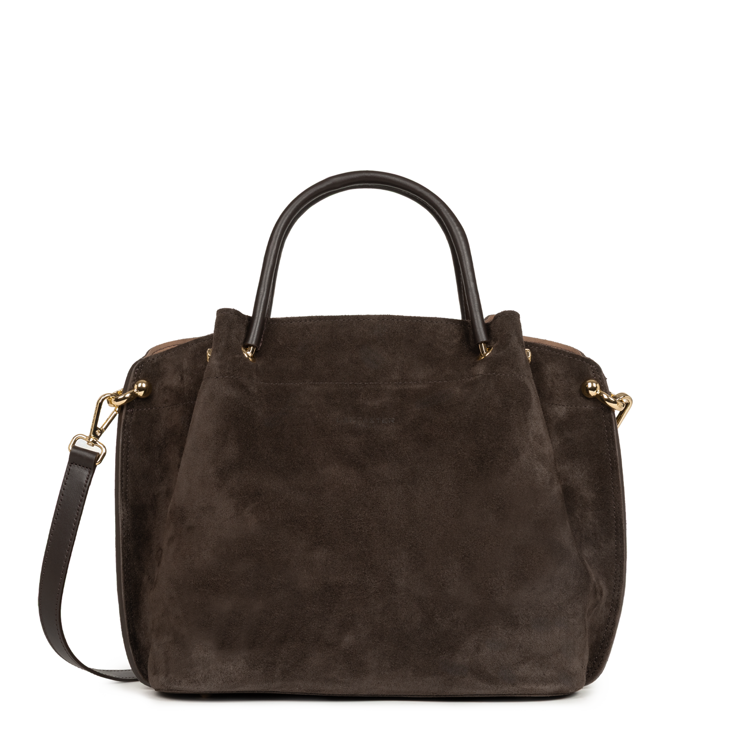 grand sac à main - suède louisa 