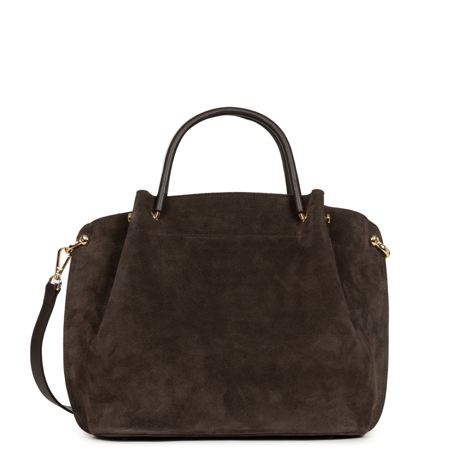 grand sac à main - suède louisa 