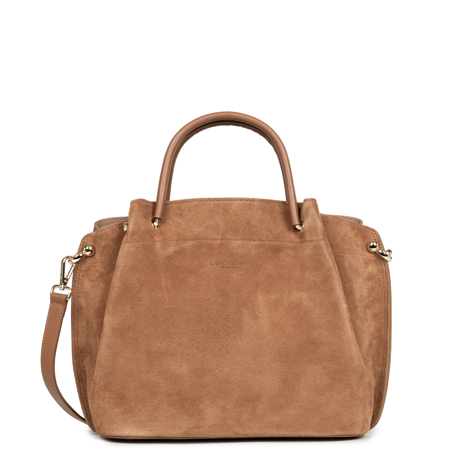 grand sac à main - suède louisa 