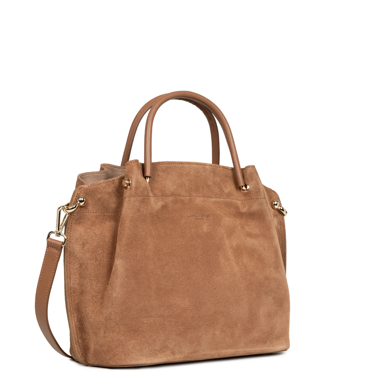 grand sac à main - suède louisa 