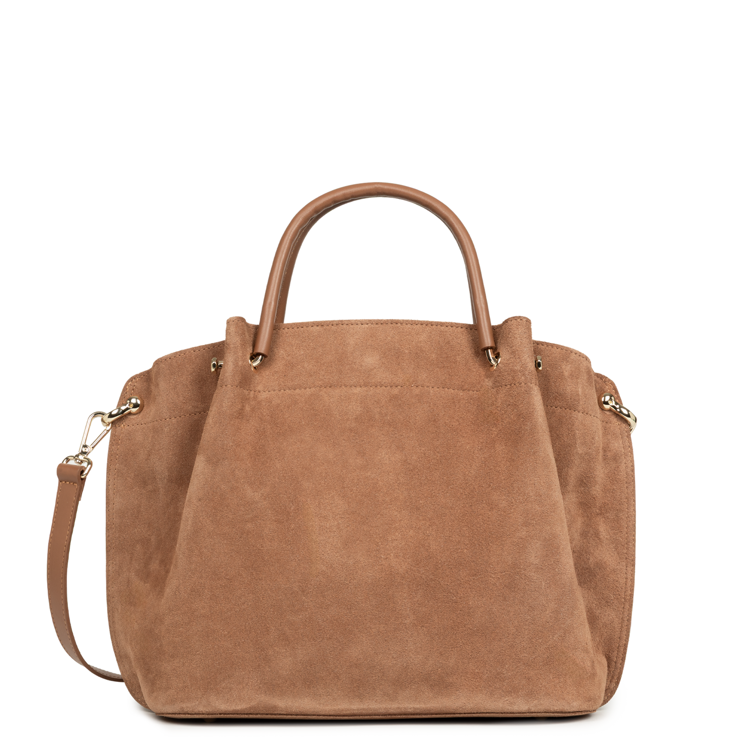 grand sac à main - suède louisa 