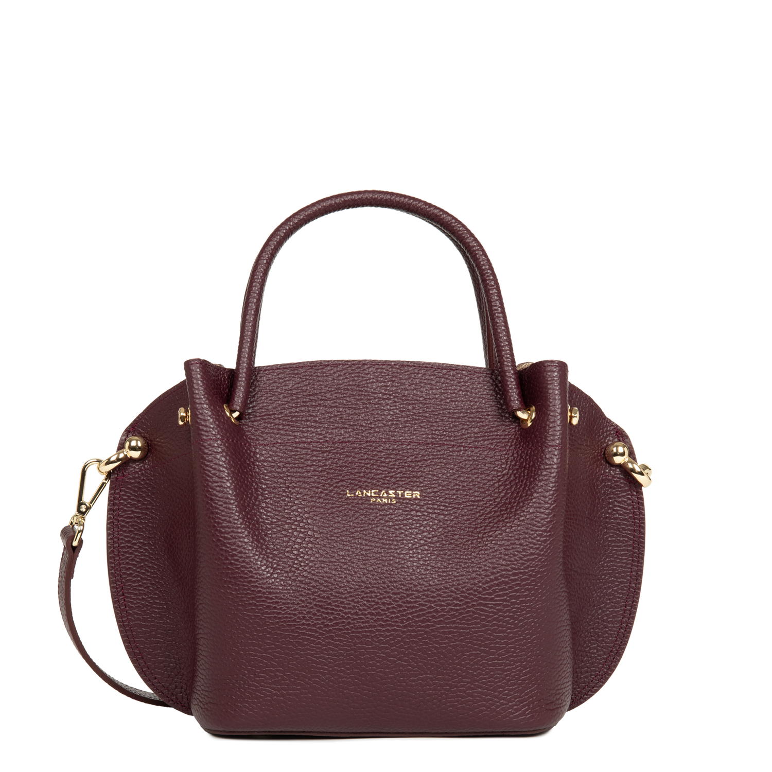 sac à main - foulonné double louisa 