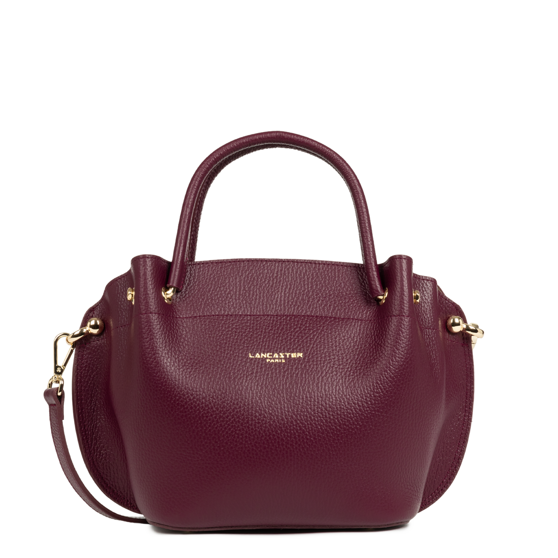sac à main - foulonné double 