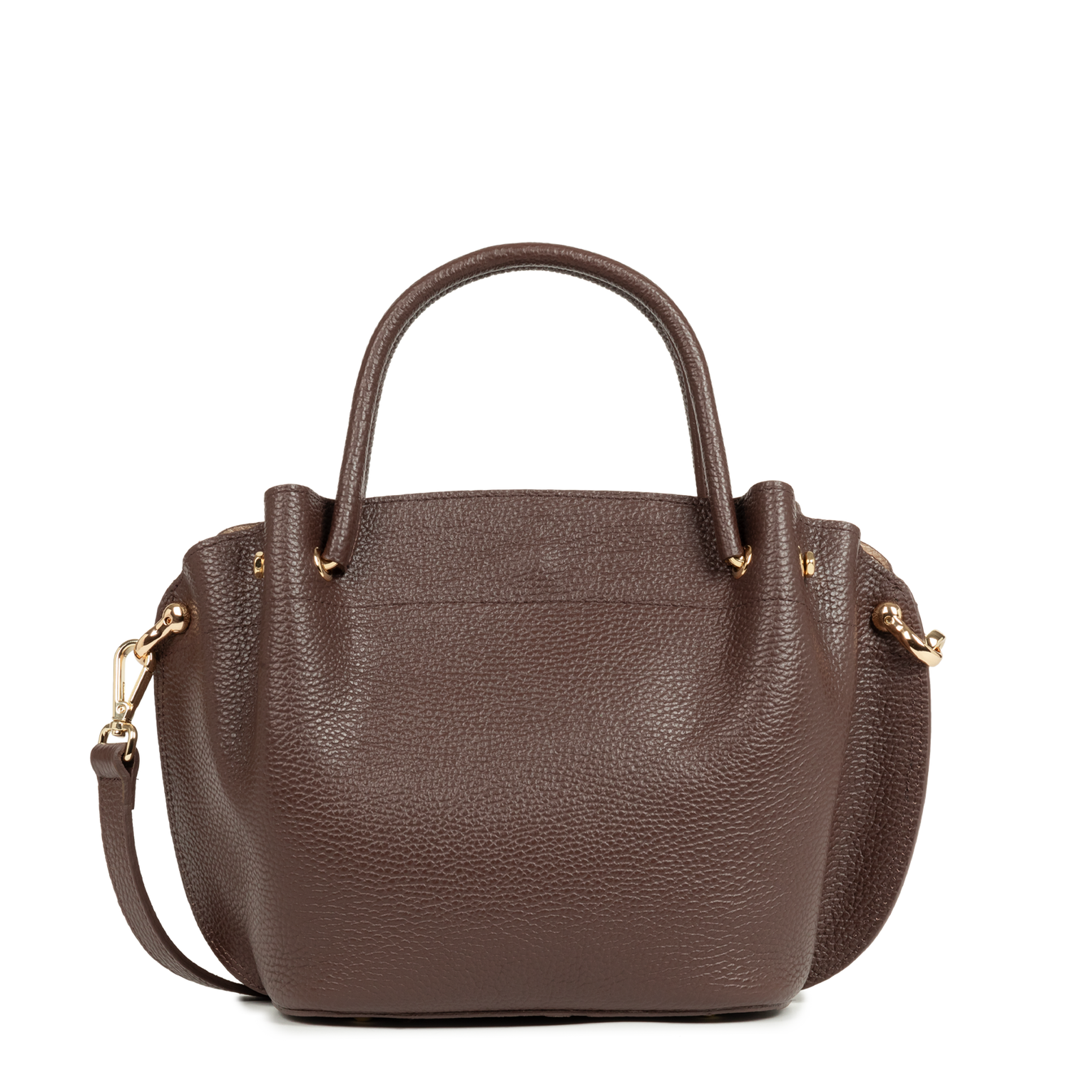 sac à main - foulonné double 