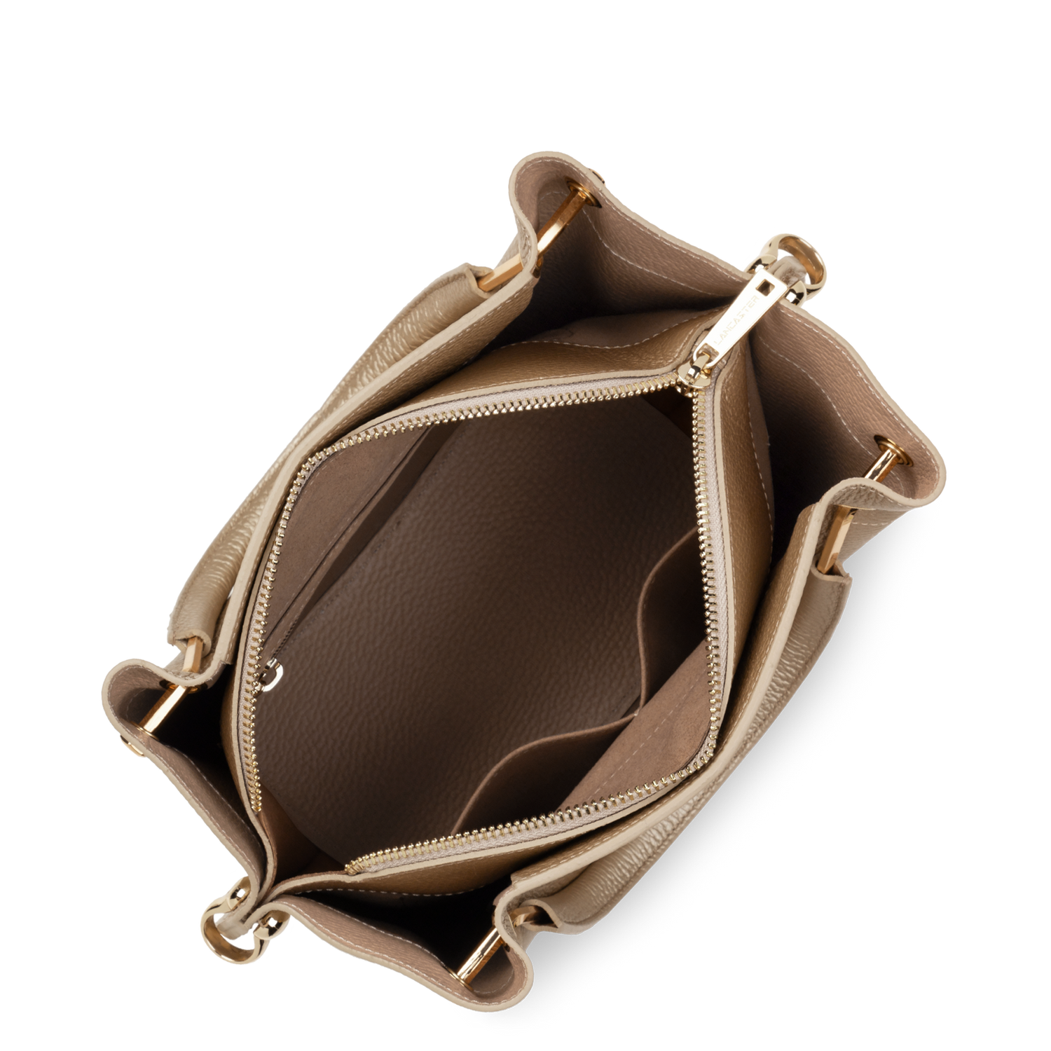 sac à main - foulonné double 