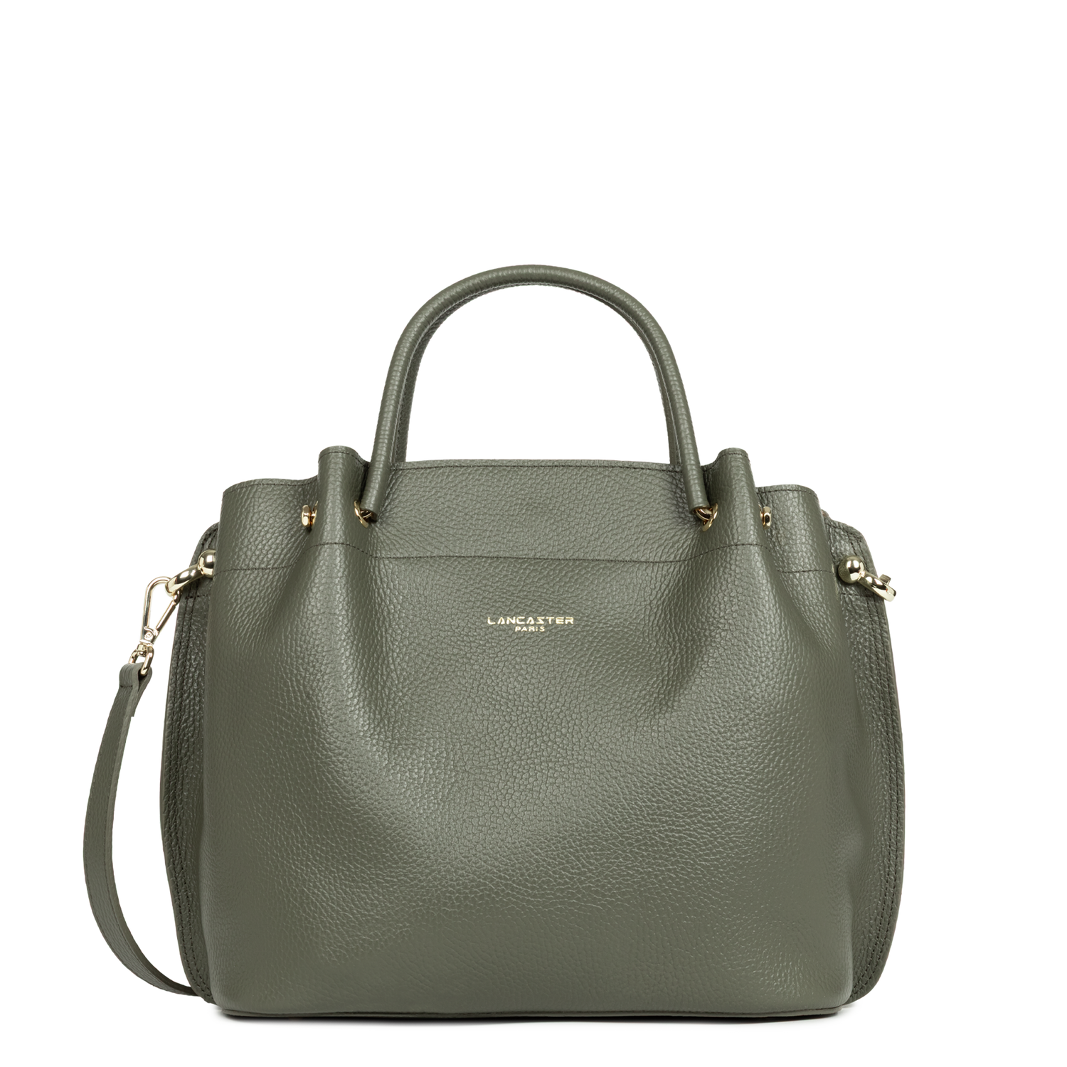 Large handbag - Foulonné Double LOUISA