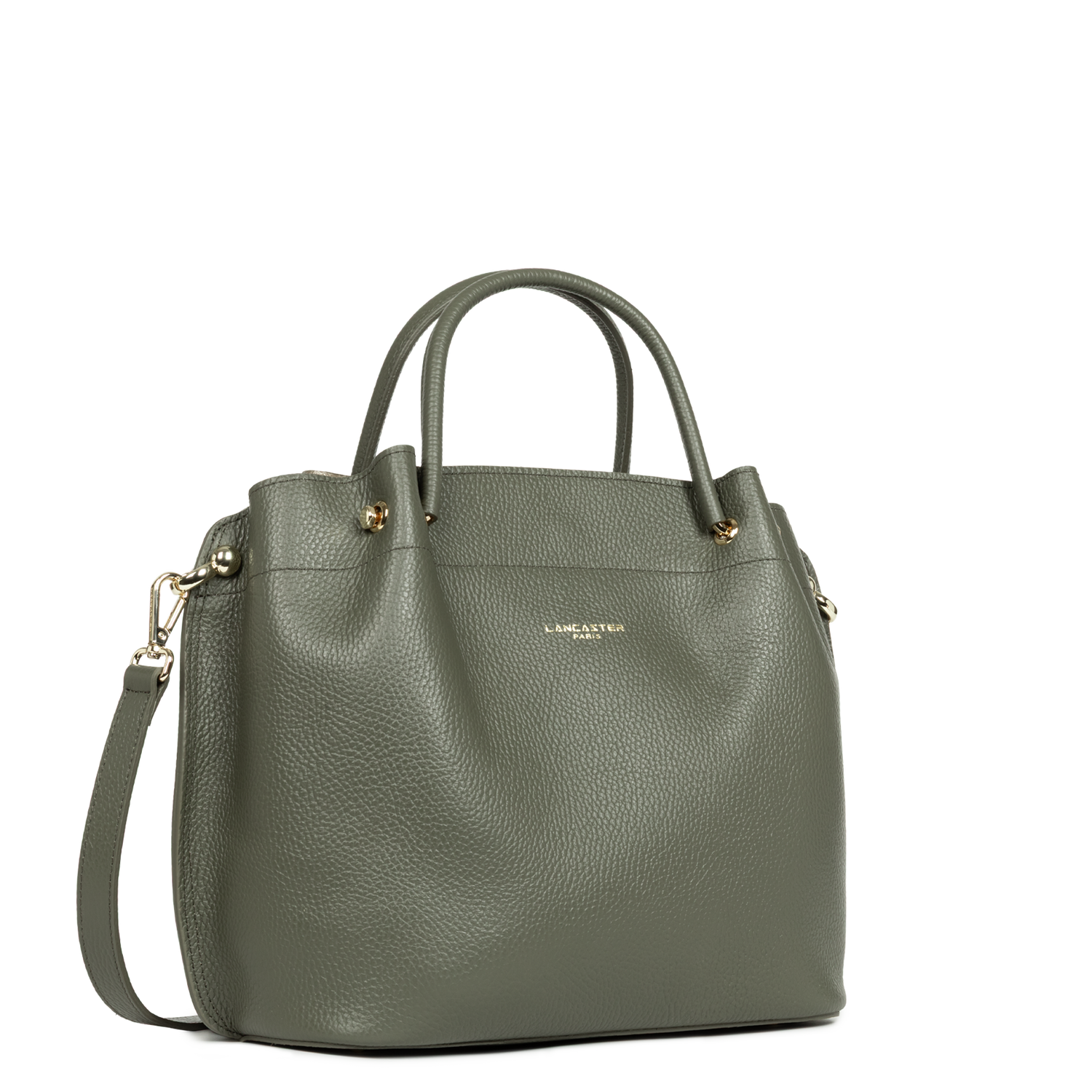 Large handbag - Foulonné Double LOUISA