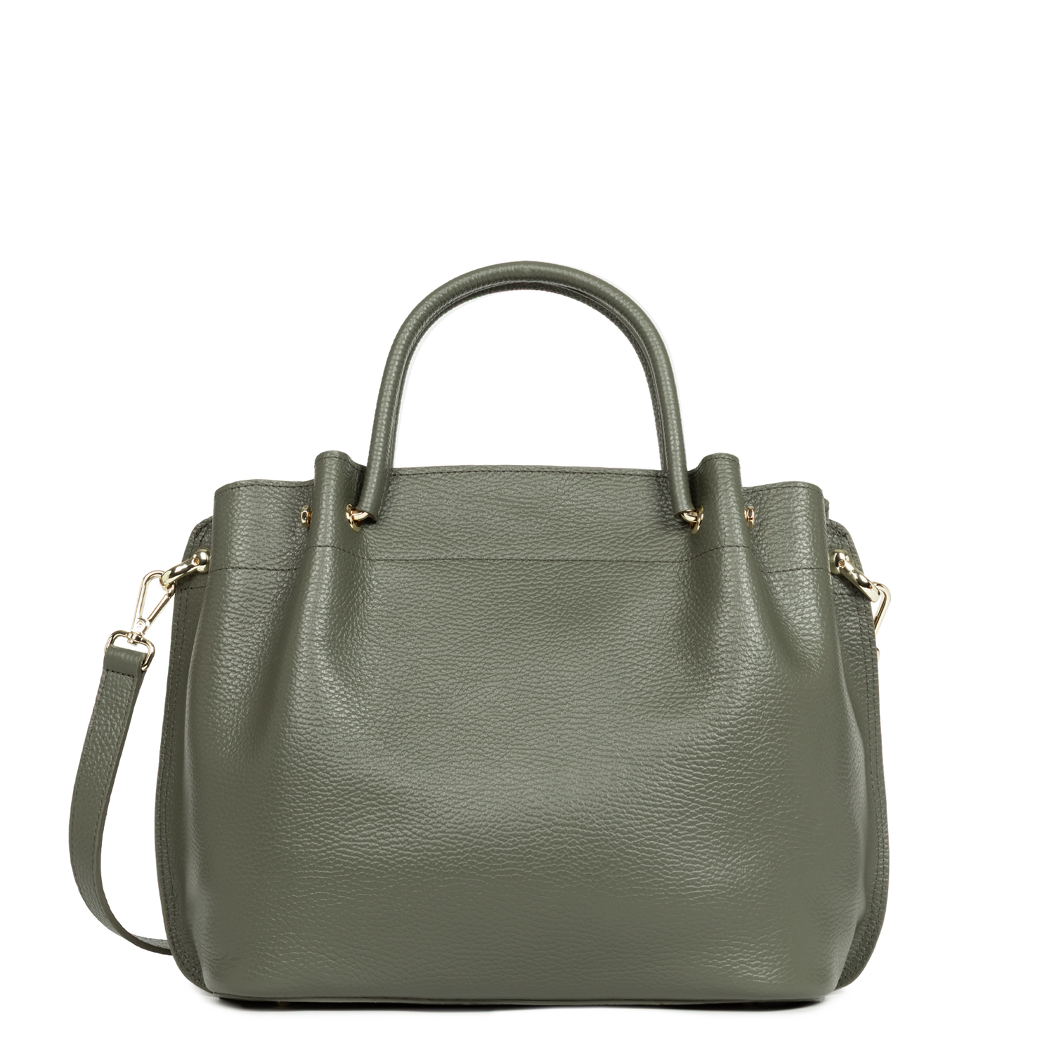 Large handbag - Foulonné Double LOUISA
