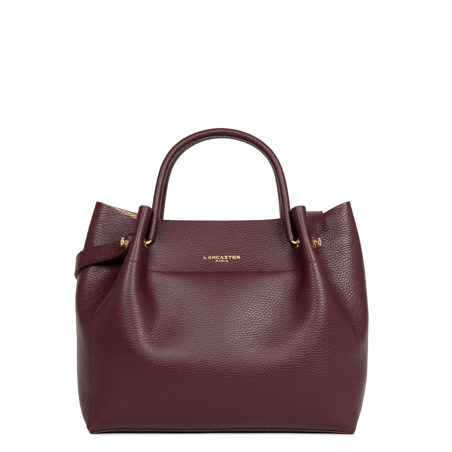 grand sac cabas épaule - foulonné double louisa 