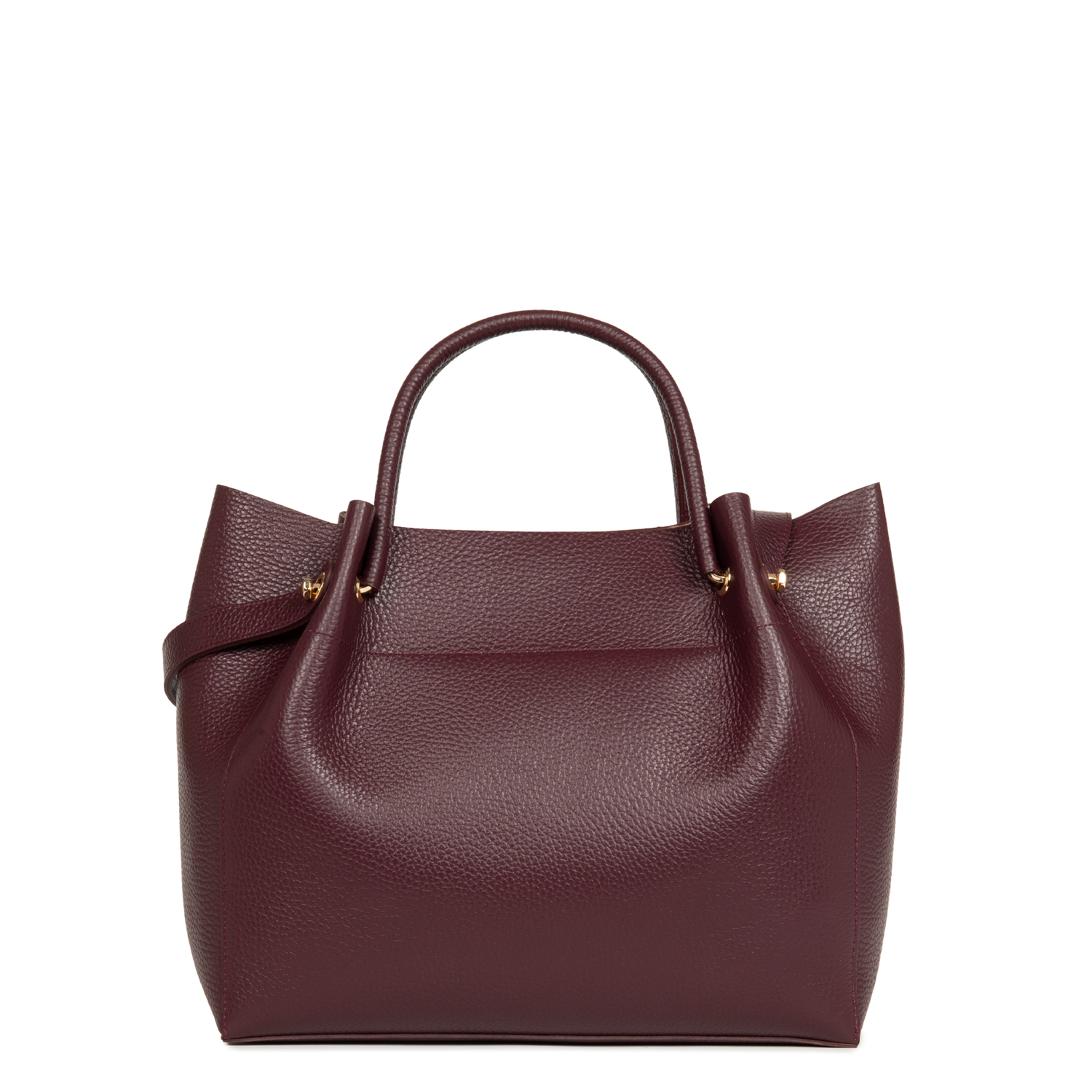 grand sac cabas épaule - foulonné double louisa 