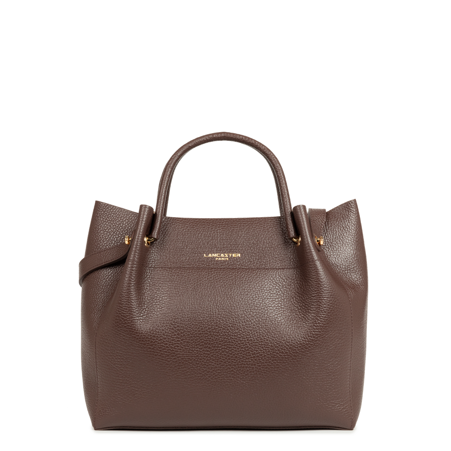 sac cabas épaule - foulonné double 