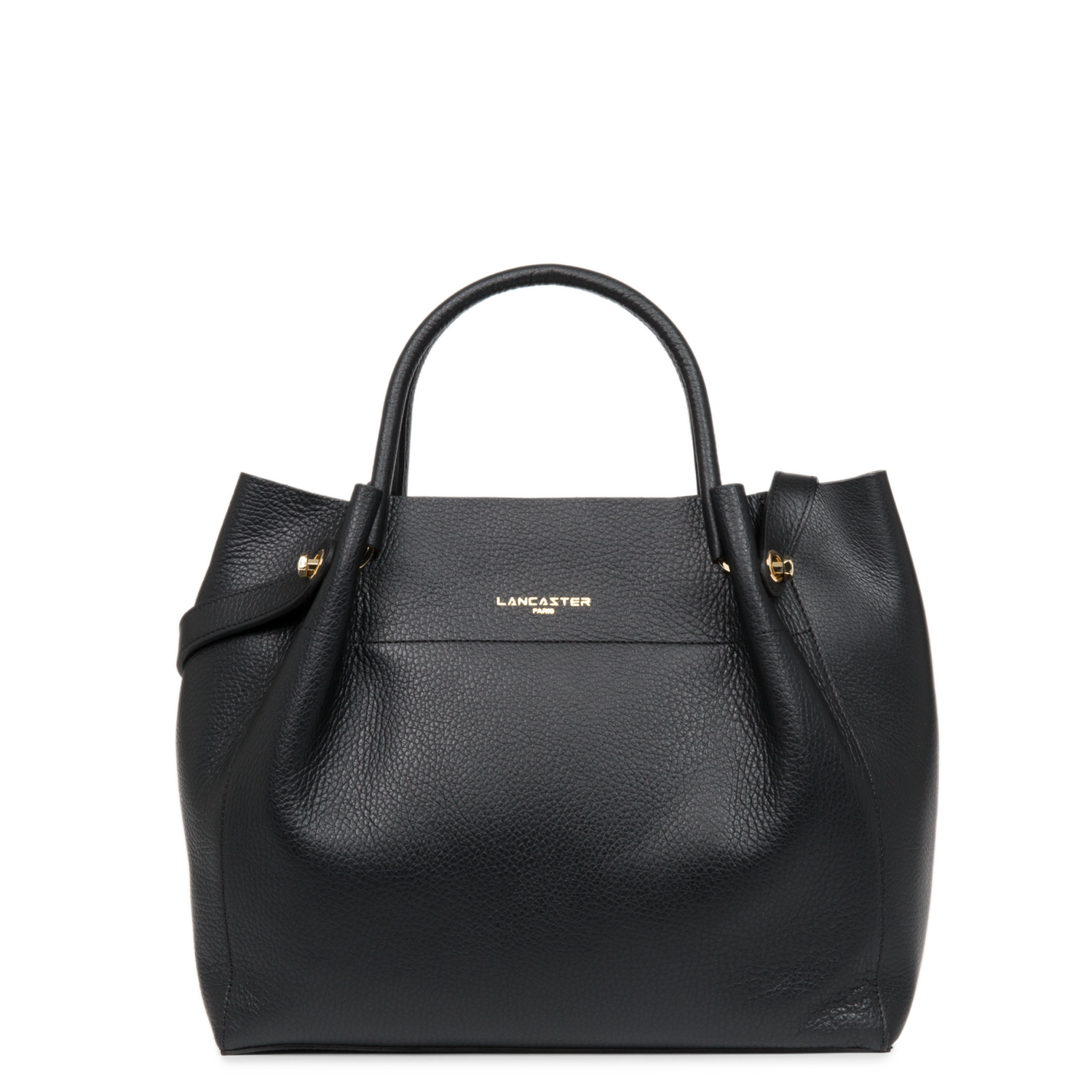sac cabas épaule - foulonné double 
