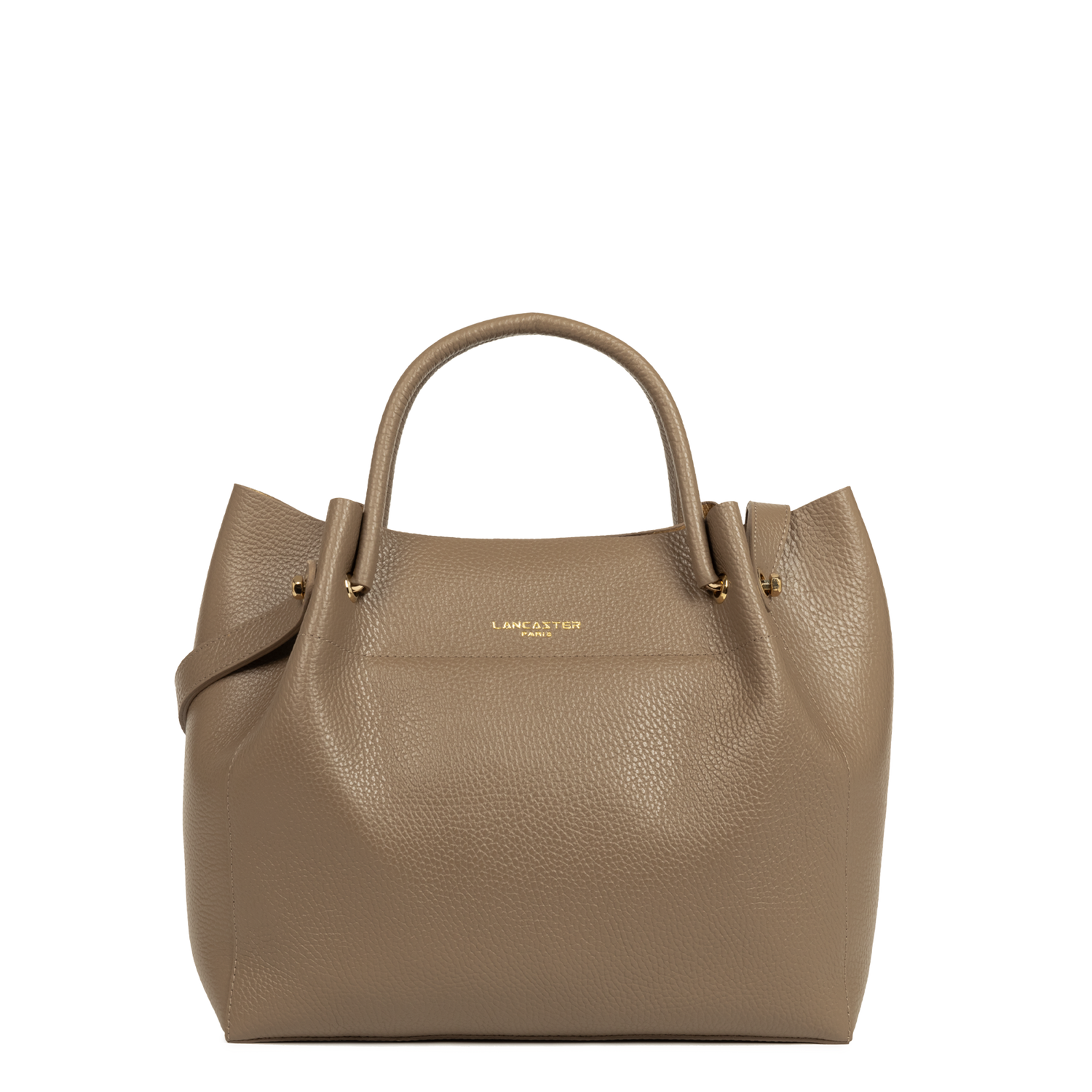 sac cabas épaule - foulonné double 