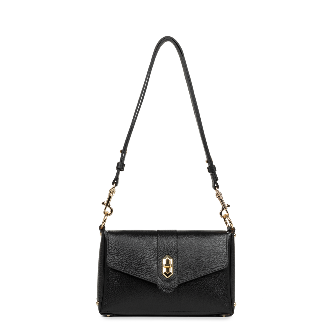 petit sac trotteur - top double 