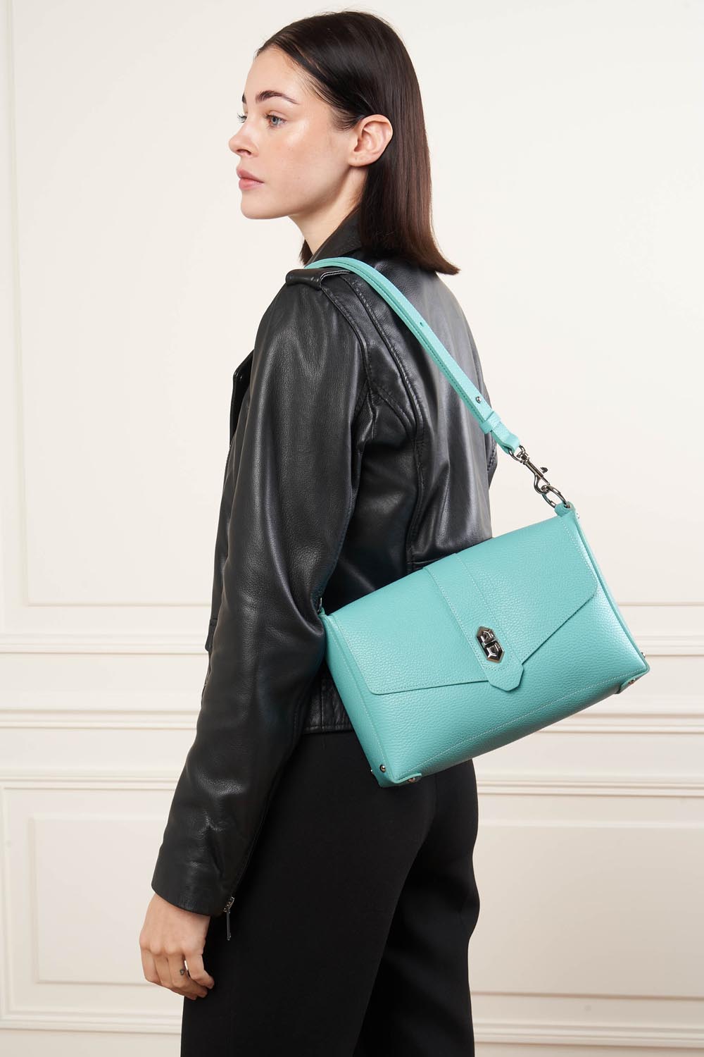 sac trotteur - foulonné double 