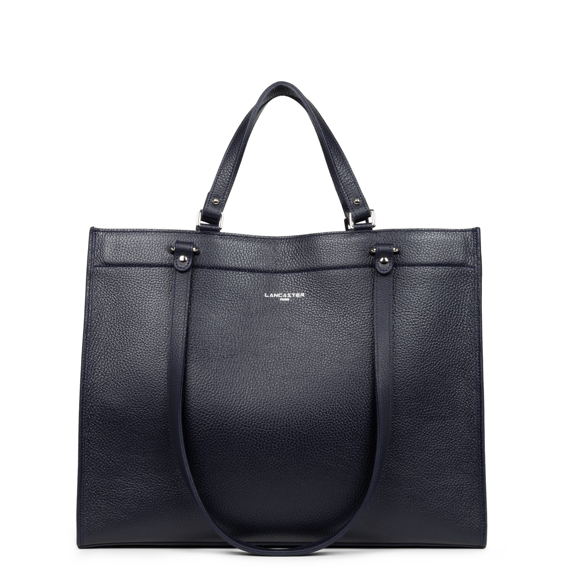 Extra large tote bag Foulonne Double Lancaster