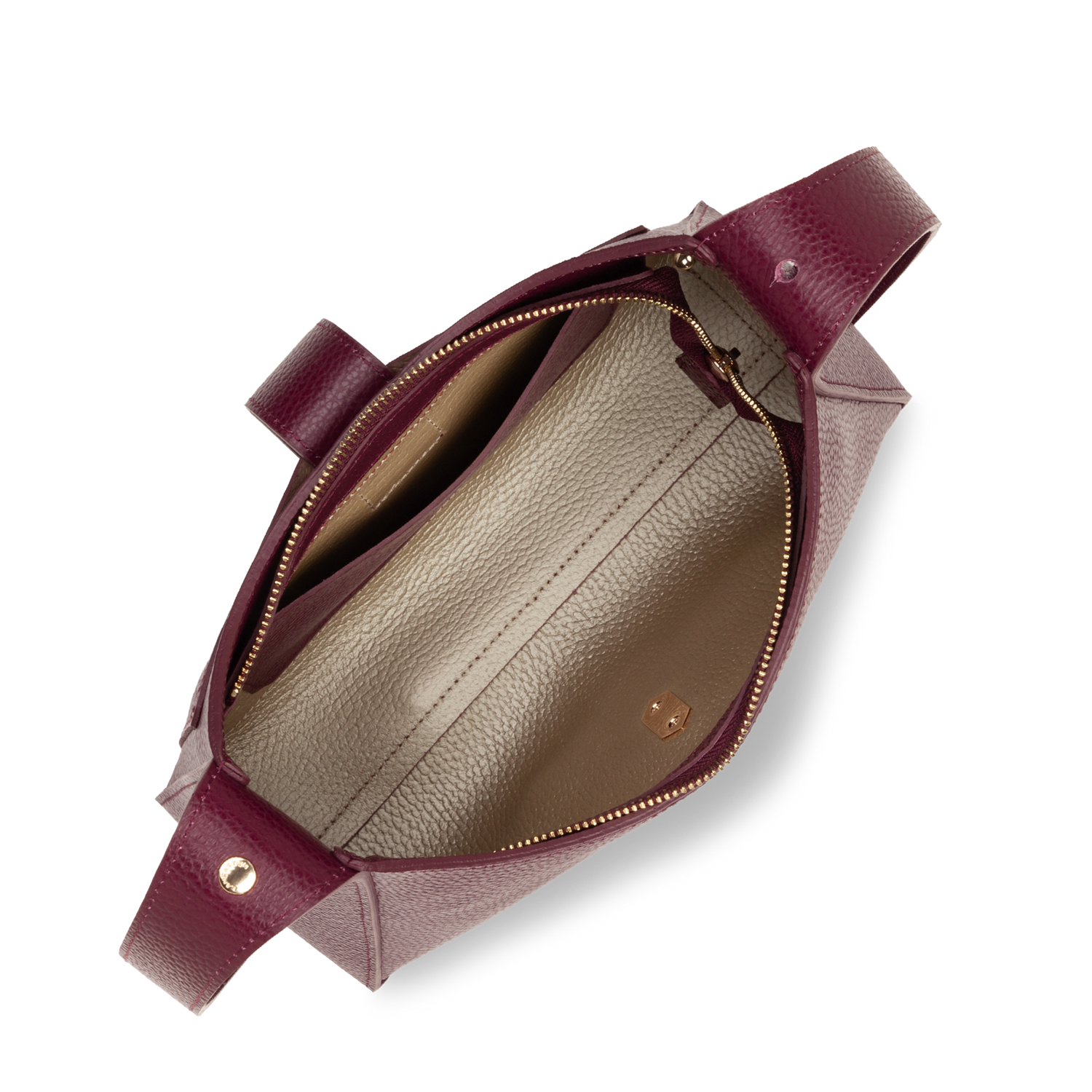 sac hobo - top double 