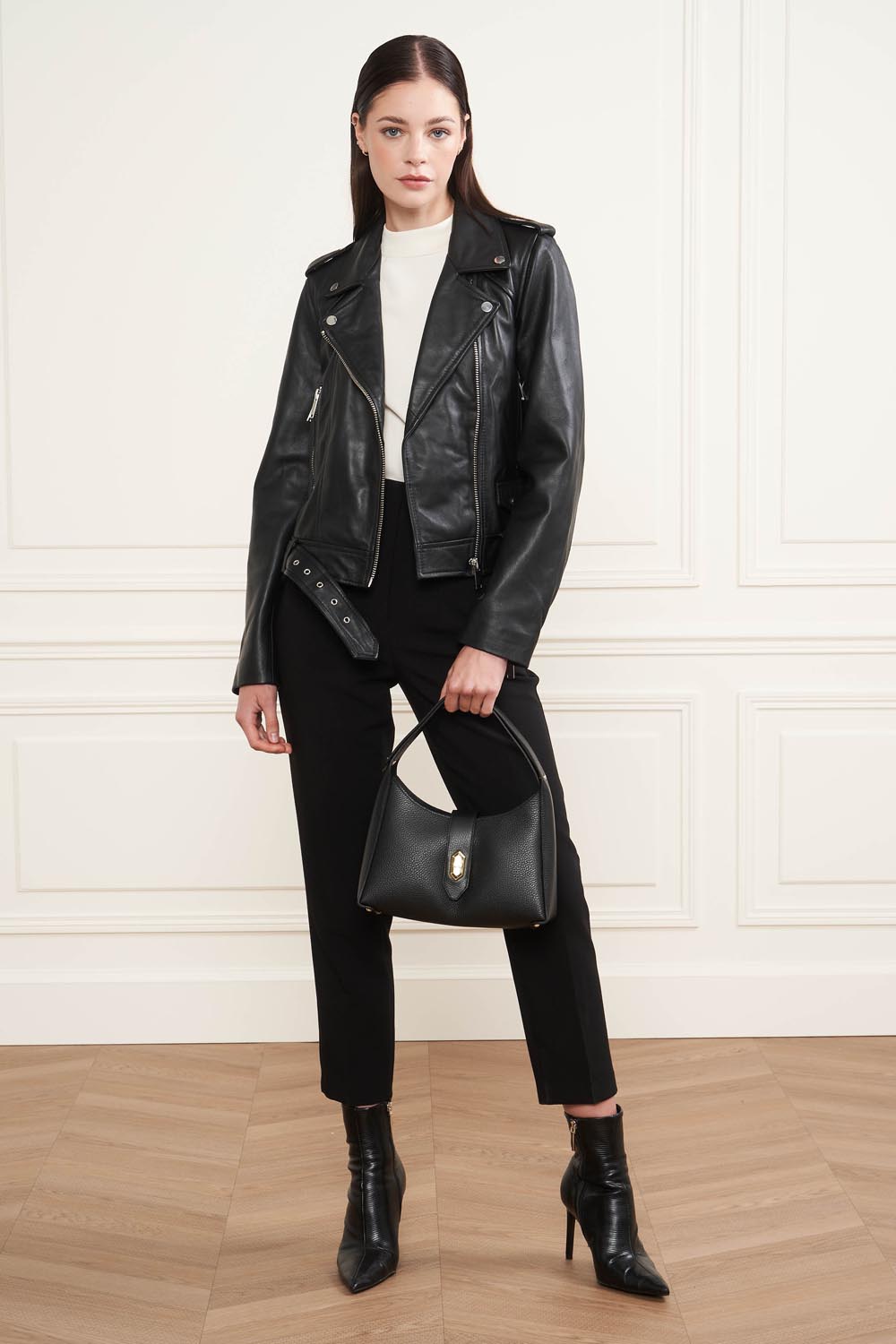 sac hobo - foulonné double 