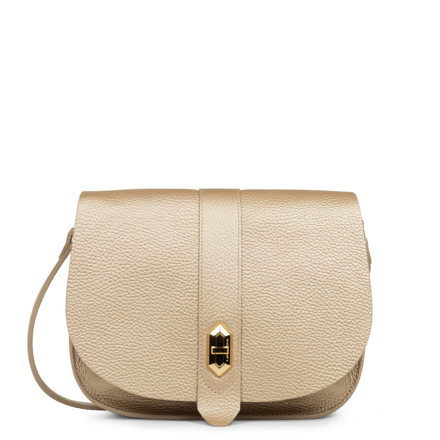 sac besace - top double #couleur_champagne-in-nude