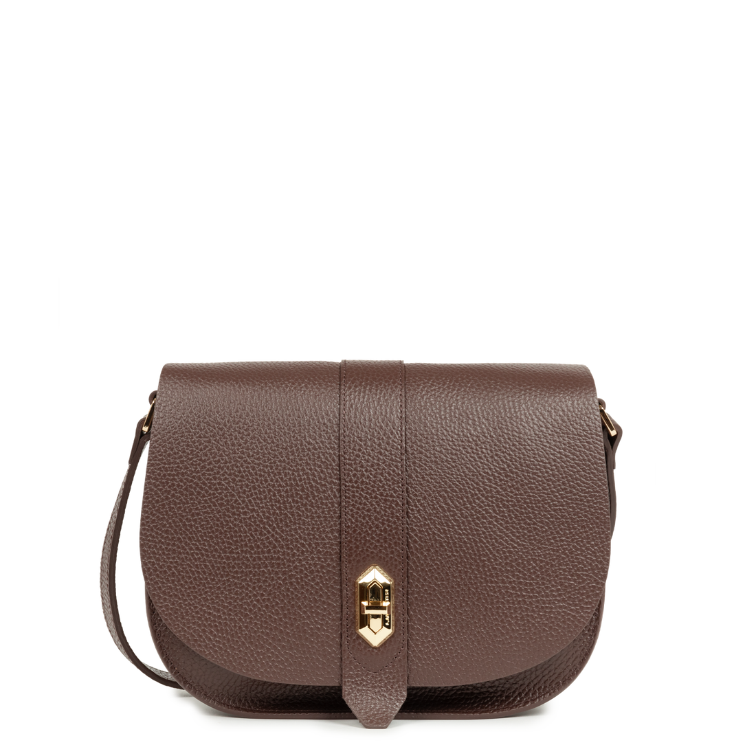 sac besace - top double