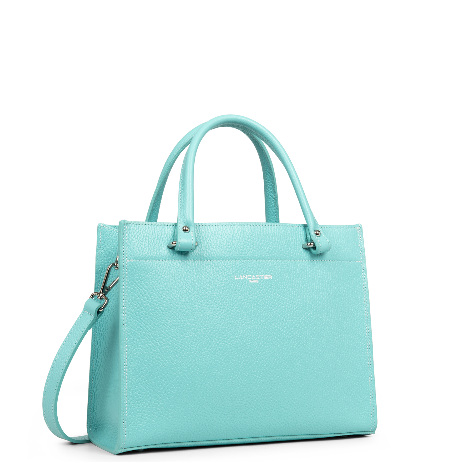 sac à main - foulonné double 