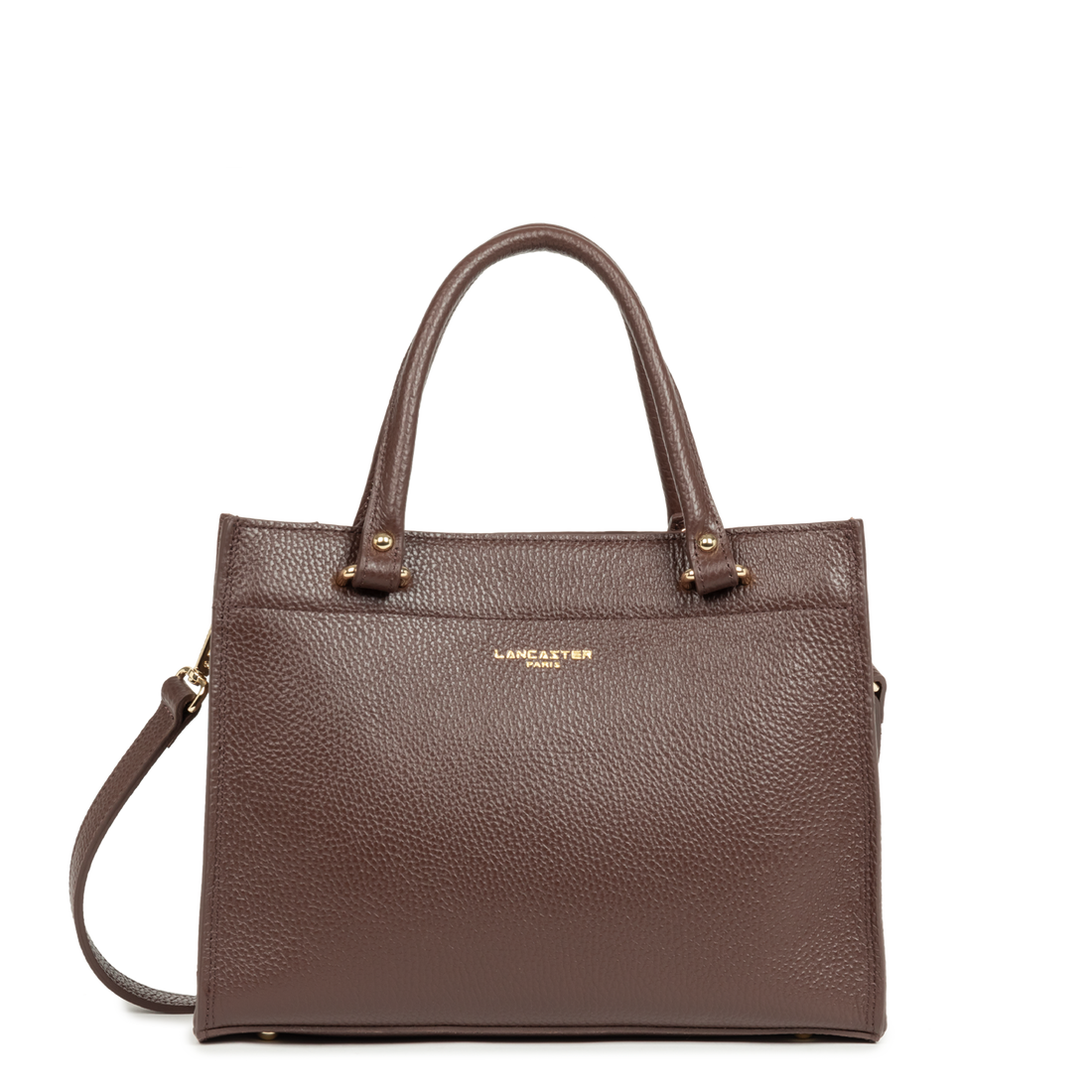sac à main - foulonné double 