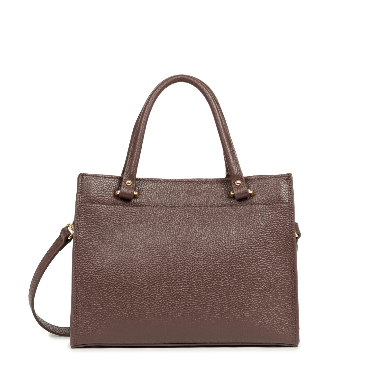 sac à main - foulonné double daily 