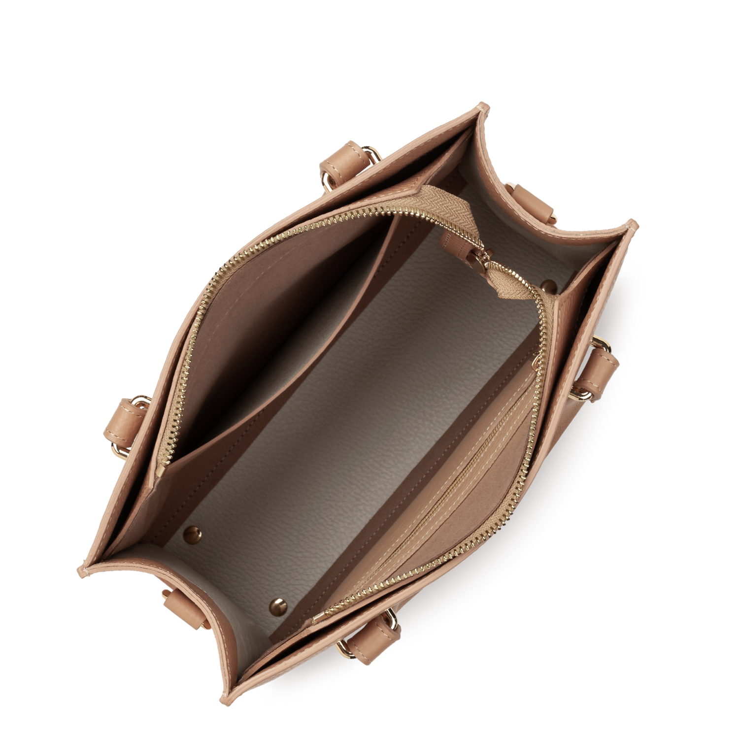 sac à main - foulonné double daily 