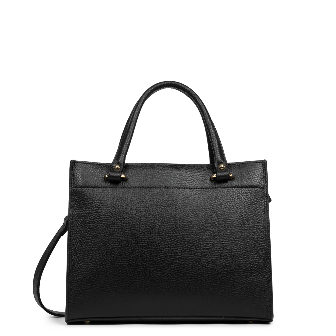 sac à main - foulonné double 