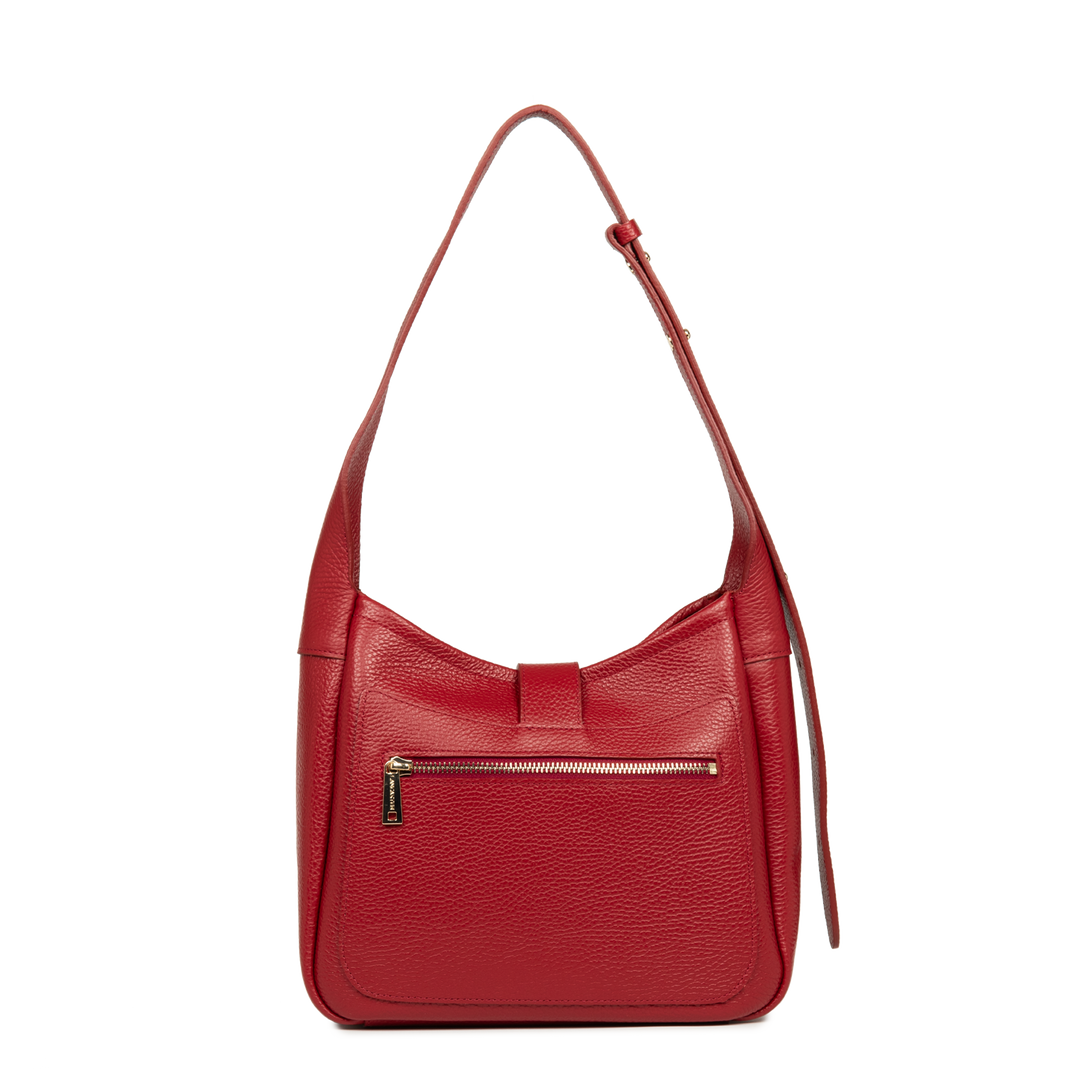 Small bucket bag Top Double Lancaster