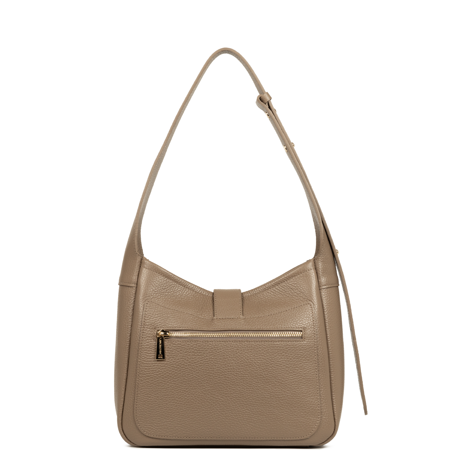 petit sac seau - top double 