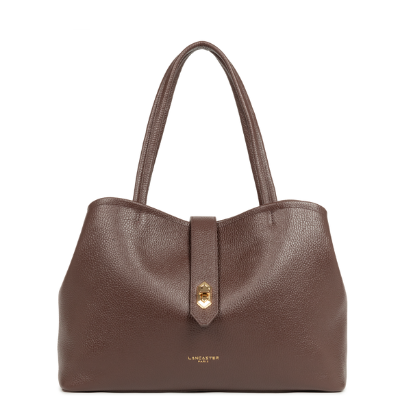 国内完売の色●LeSportsac● SMALL ELLE TOTE GOLDEN ella-tote-bag-angle.